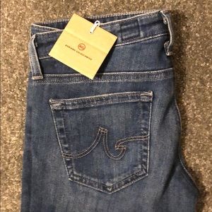 Adriana Goldschmied: Olivia Skinny Boot Cut Jeans